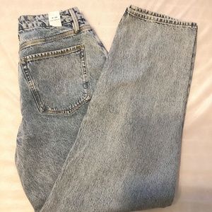 Good American 90s jeans